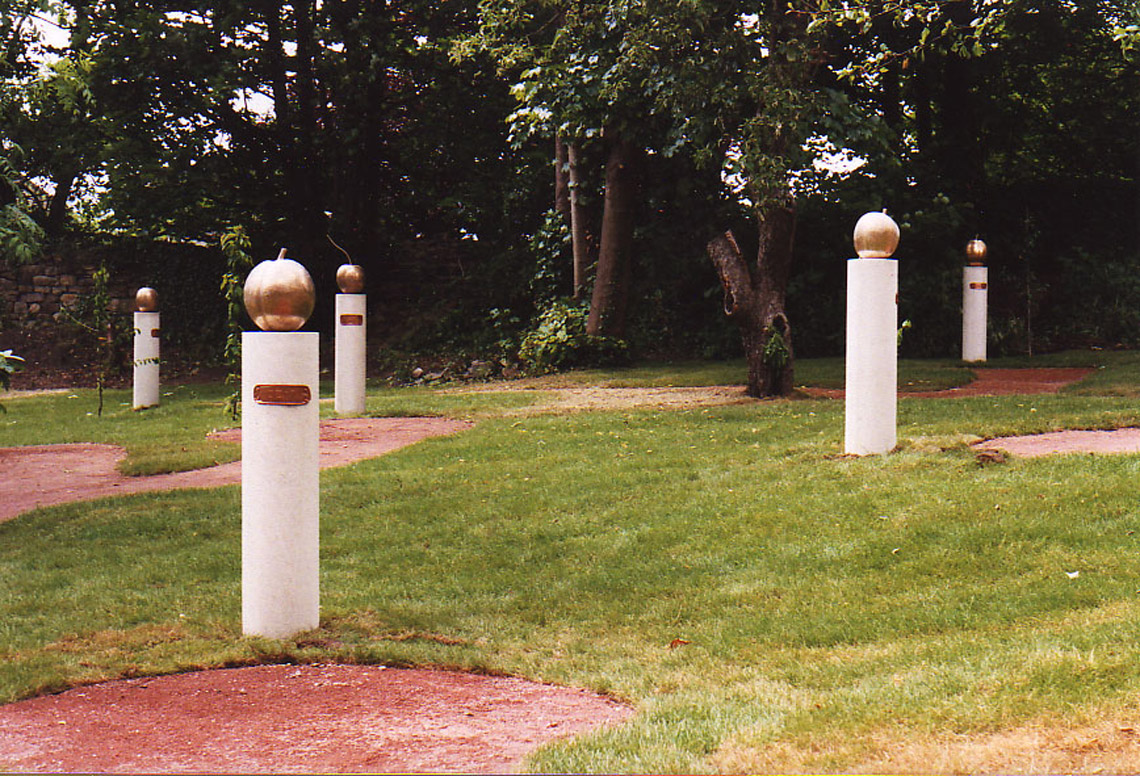 The Tasting Garden 1998